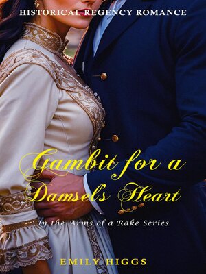 cover image of Gambit for a Damsel's Heart